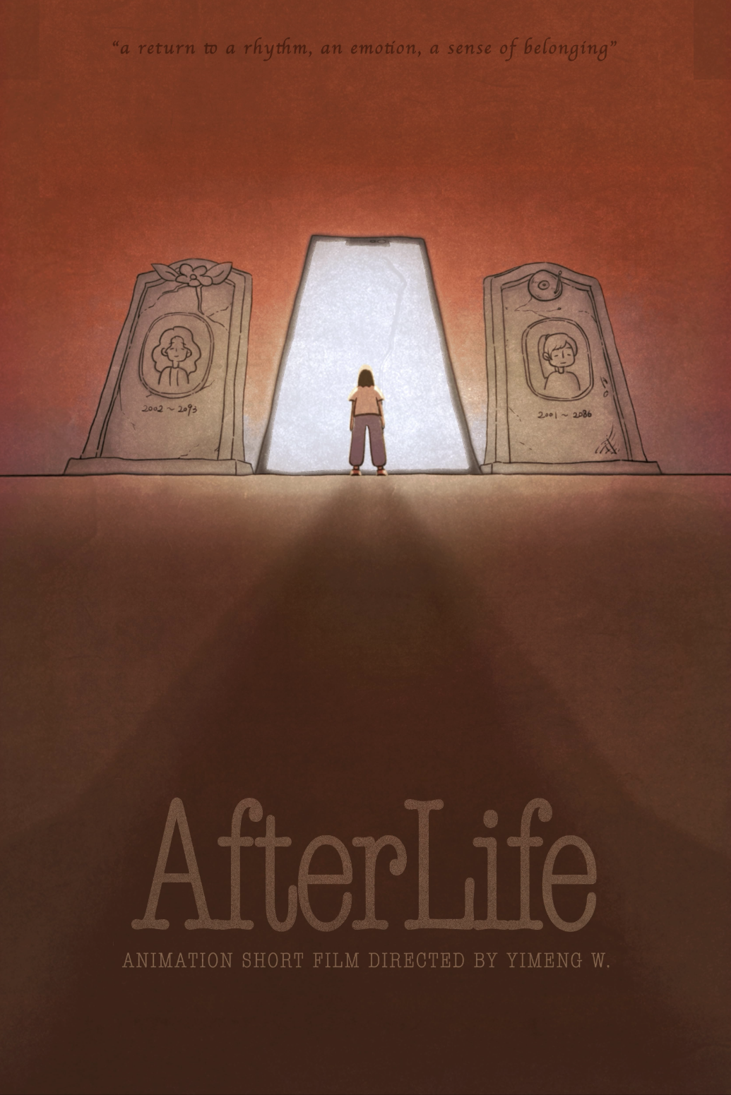Afterlife (Animation - Animation & Colouring Assistant)