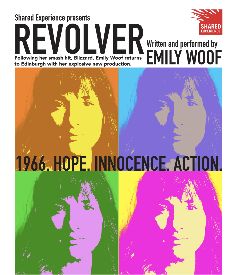 Revolver (Video Designer)