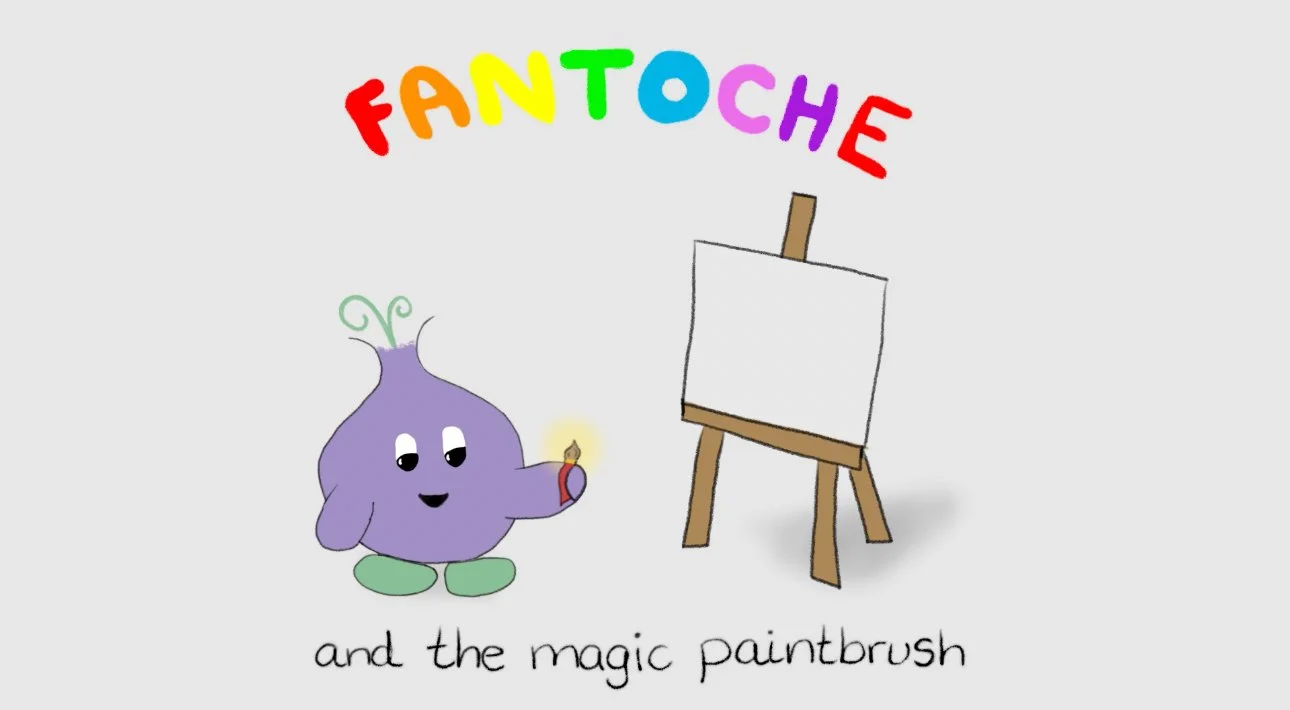 Fantoche and the Magic Paintbrush (Animation - Writer, Director, Editor, Animator)