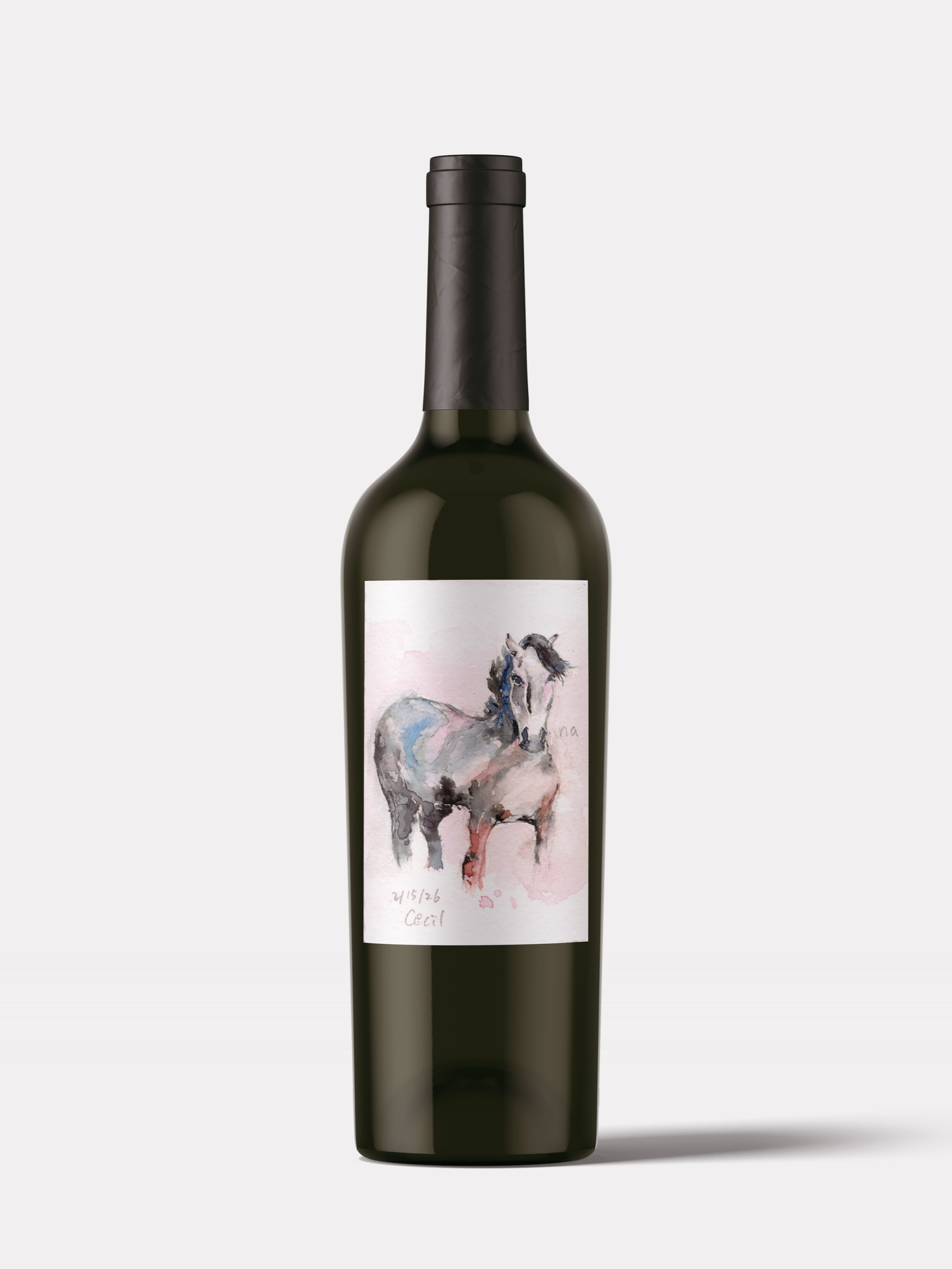 INNOVATUS 2021 Fire Horse Howell Mountain Cabernet Sauvignon (Limited)