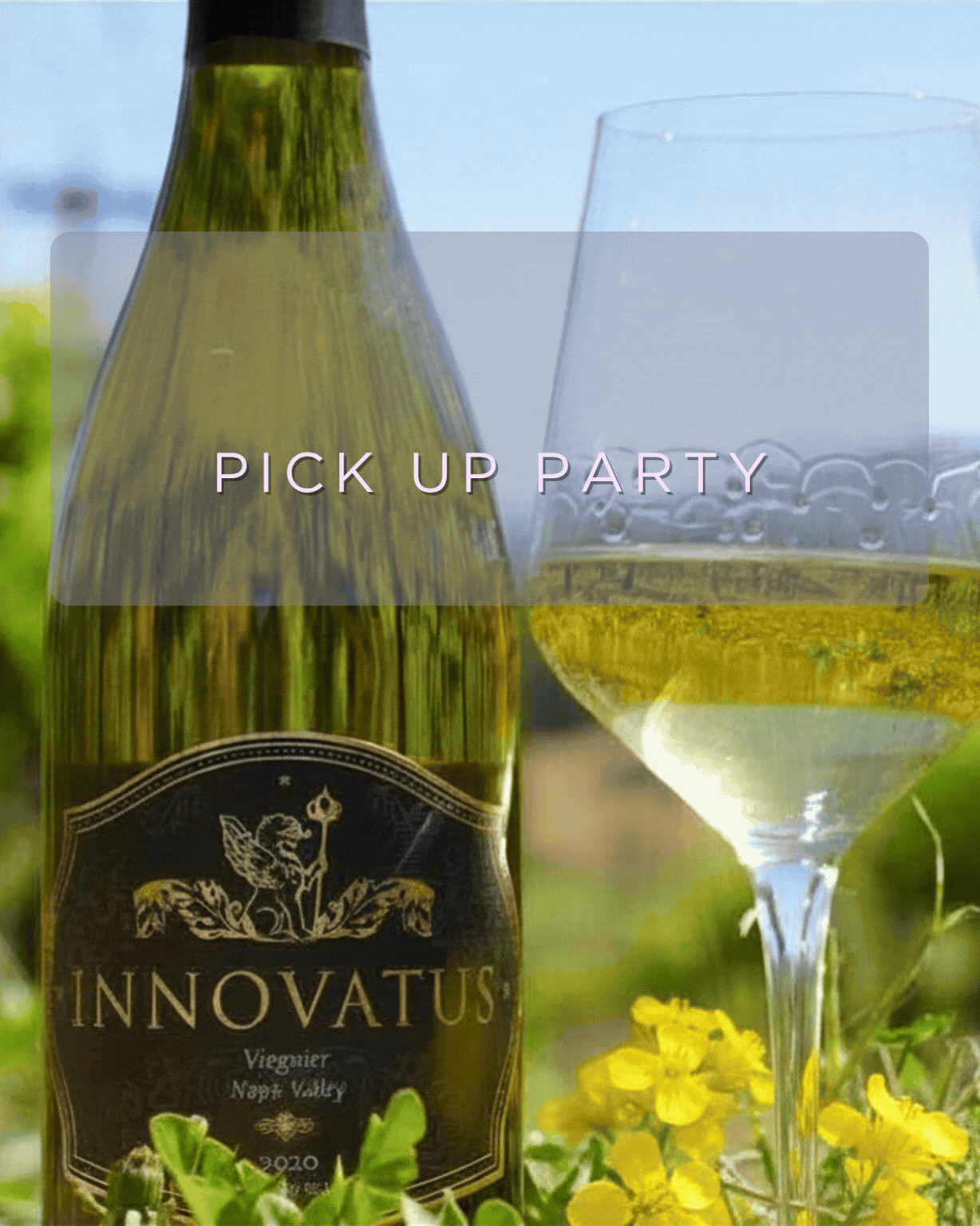 Garden Pick Up Party.gif