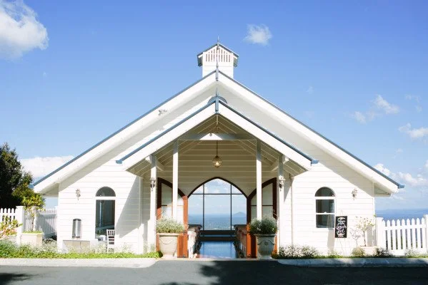 Accomodation new Tiffany's of Maleny