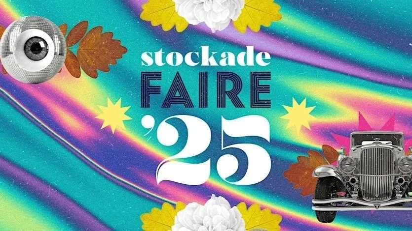 Assembly Live Stage at StockadeFaire