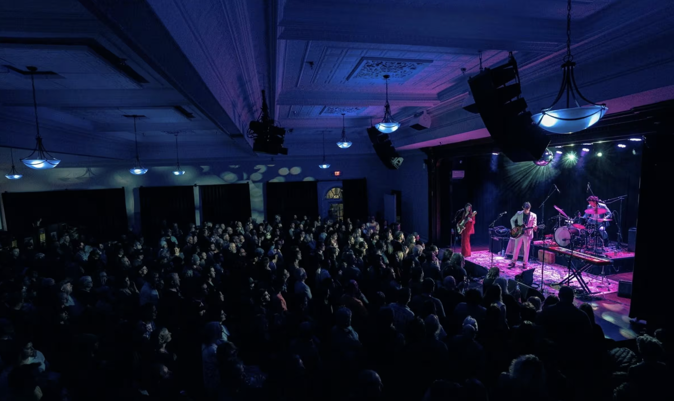 Financial Times: The best place to see live music in New York is actually upstate