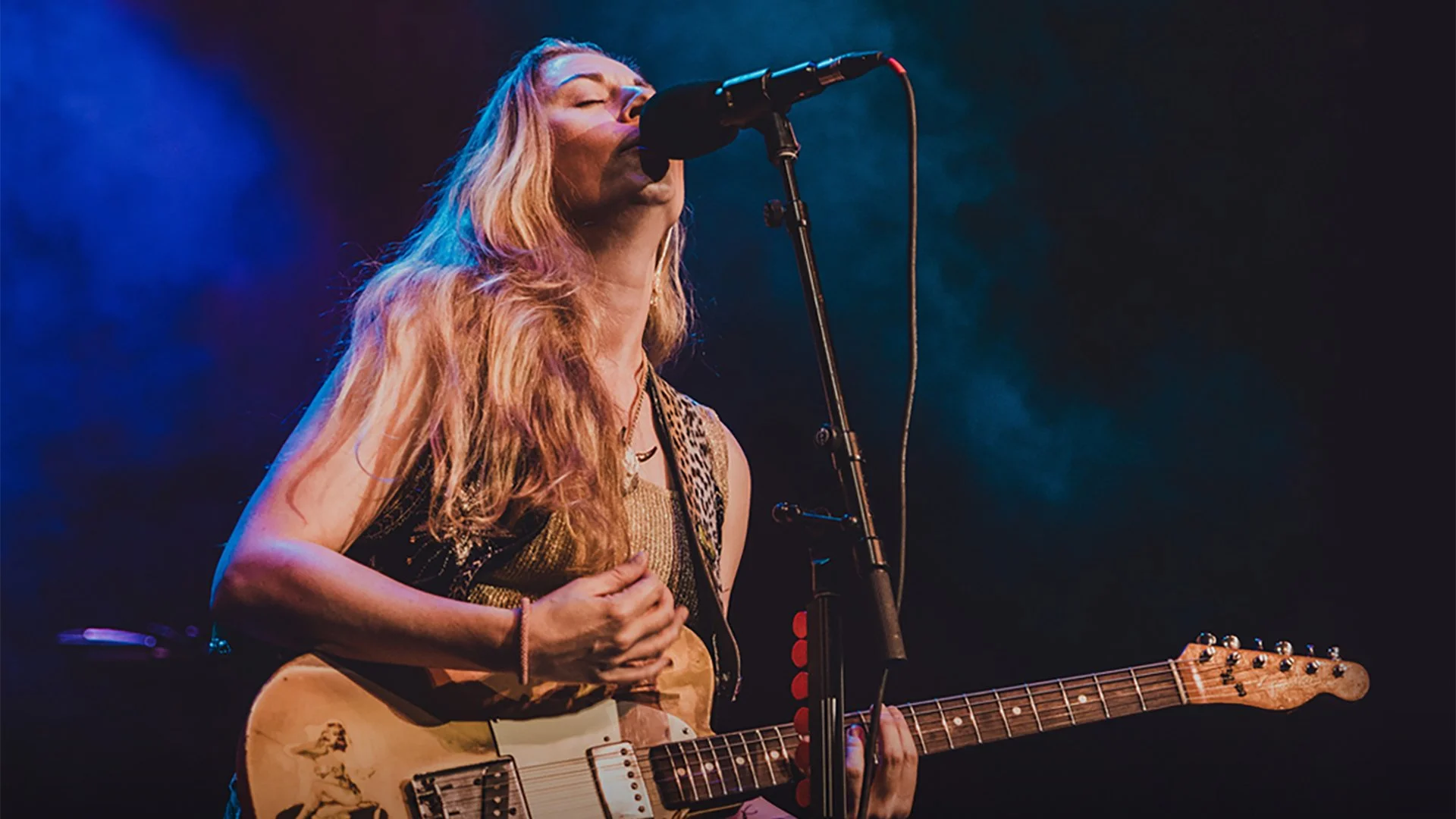 Joanne Shaw Taylor