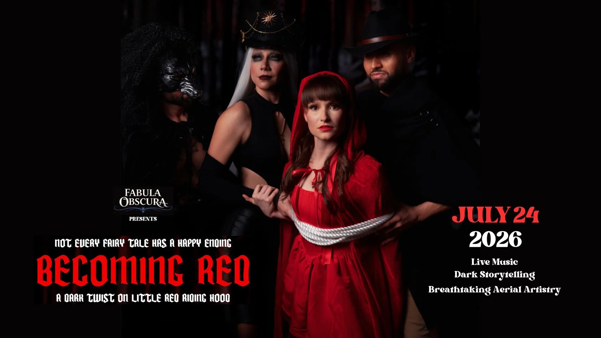 Becoming Red