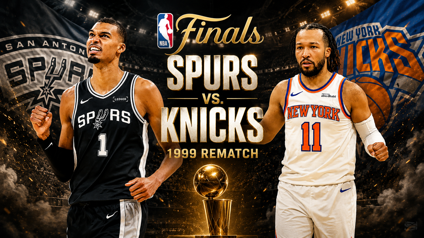 NBA Finals: Game 2