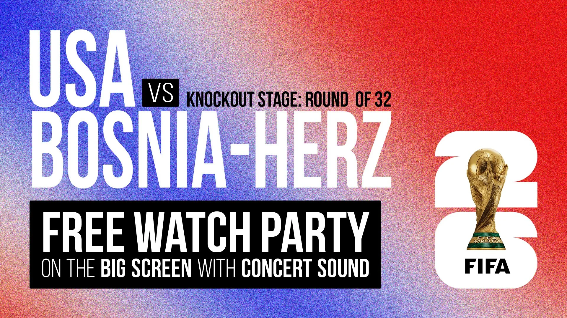 World Cup: USA vs. Bosnia-Herzegovina