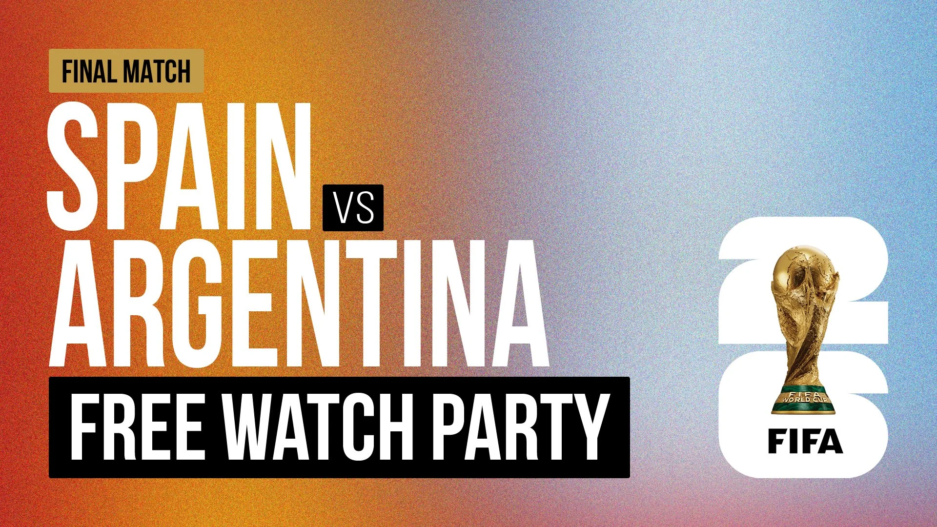 World Cup Final