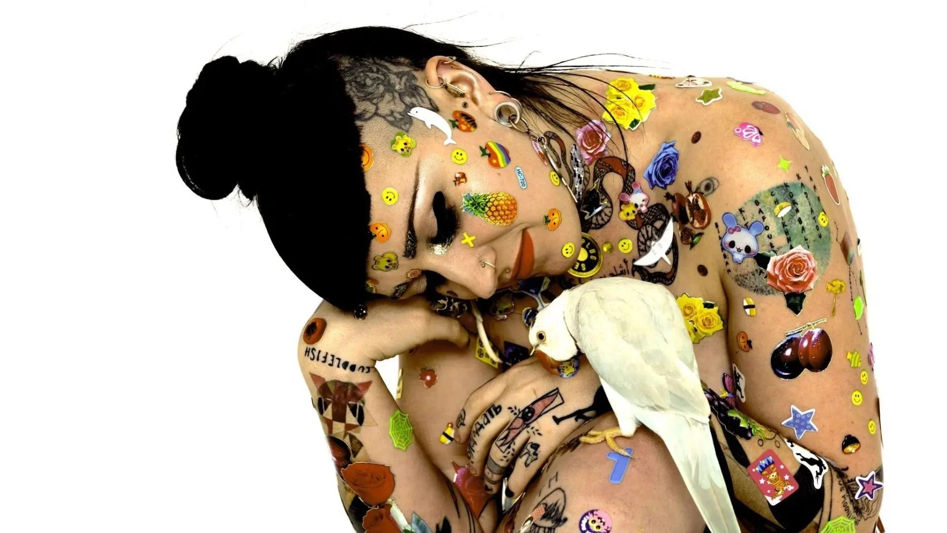 Nai Palm (of Hiatus Kaiyote)