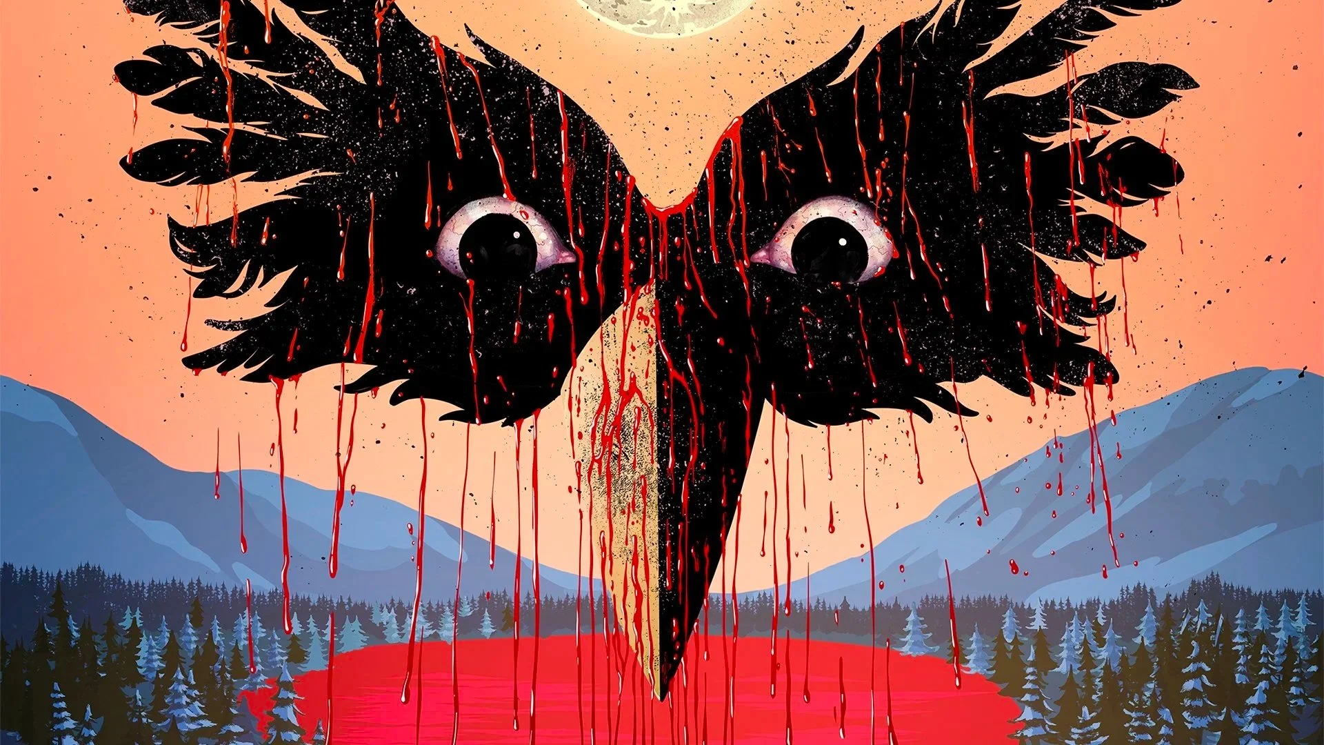 Welcome to Night Vale: Murder Night in Blood Forest