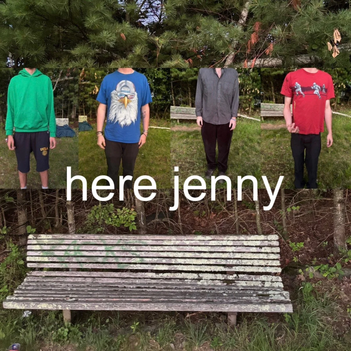 Here Jenny