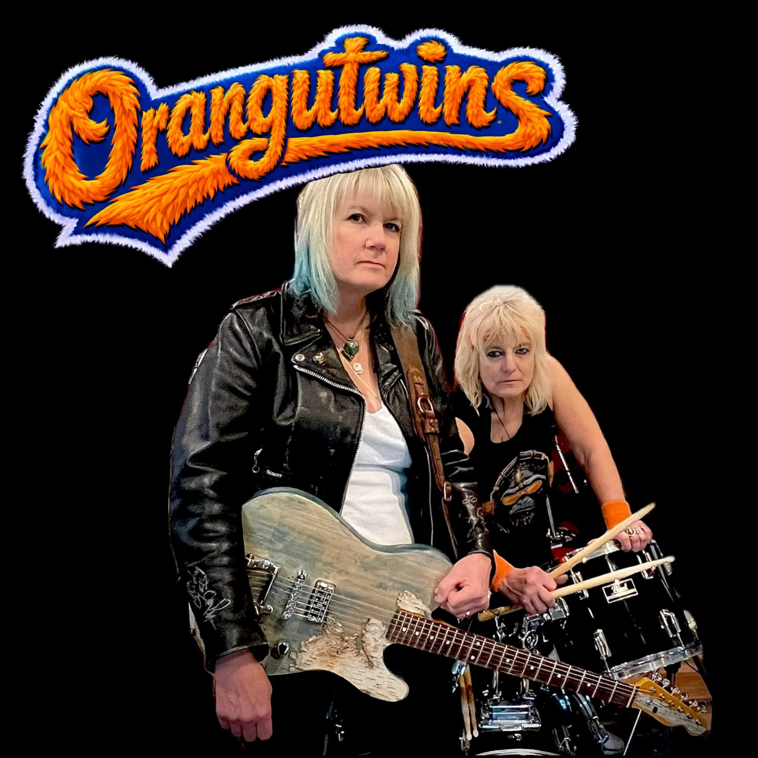 Orangutwins