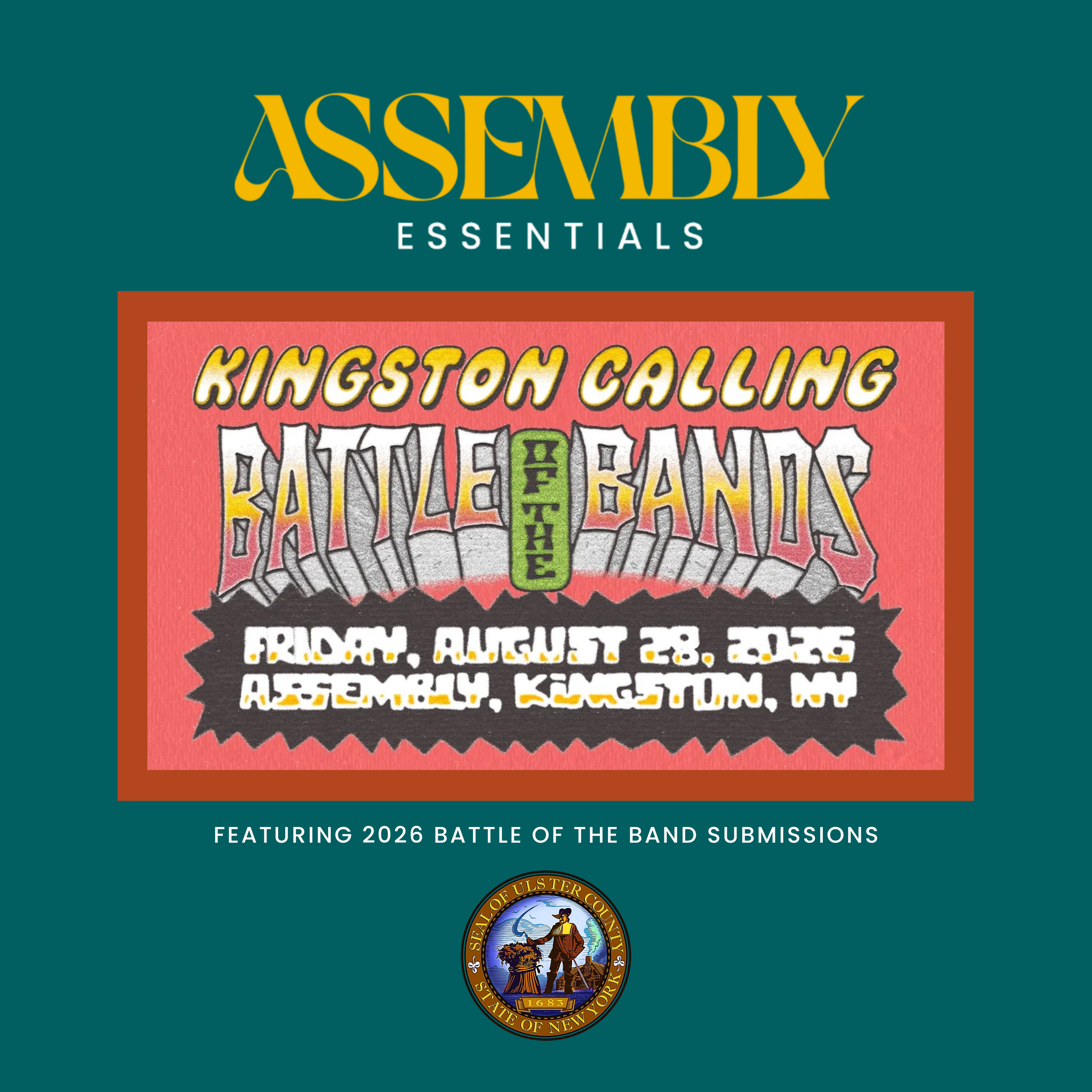 ASSEMBLY ESSENTIALS