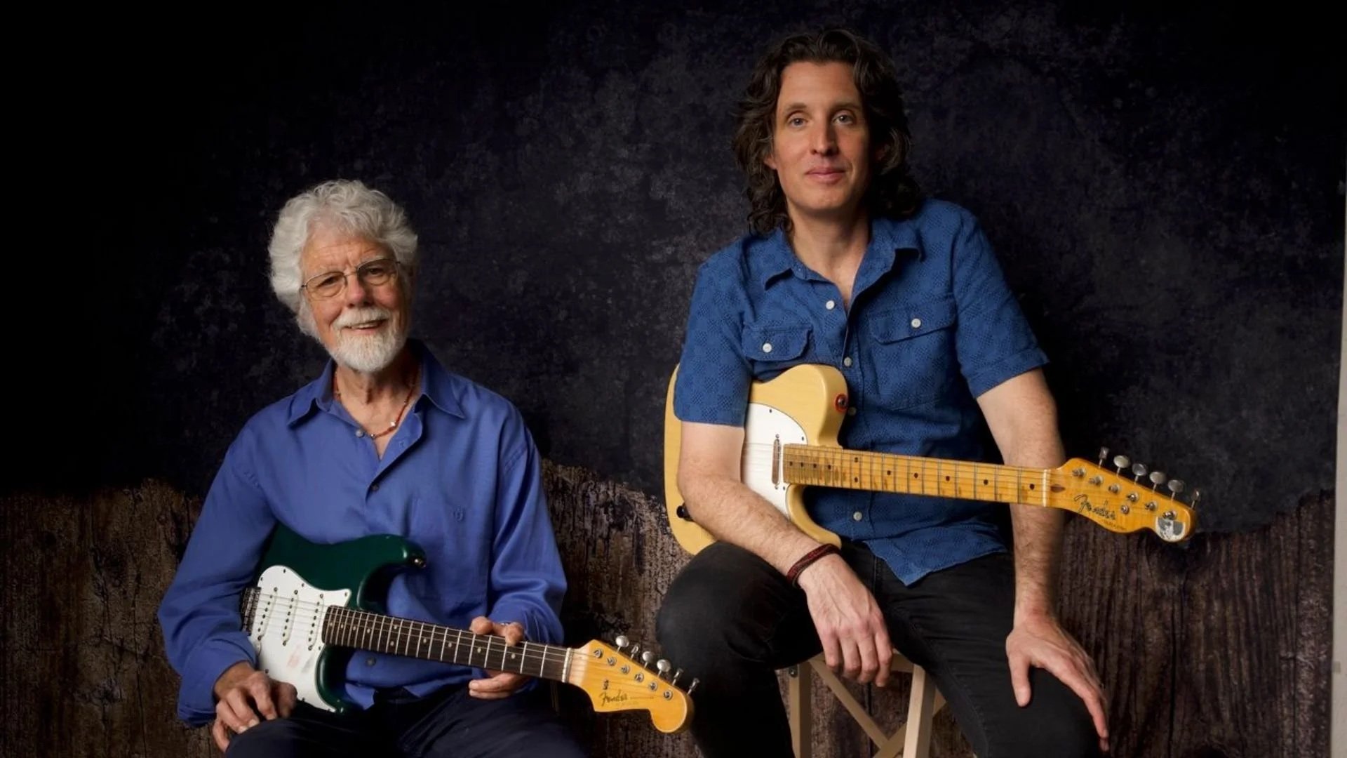 Fred Tackett & Scott Sharrard