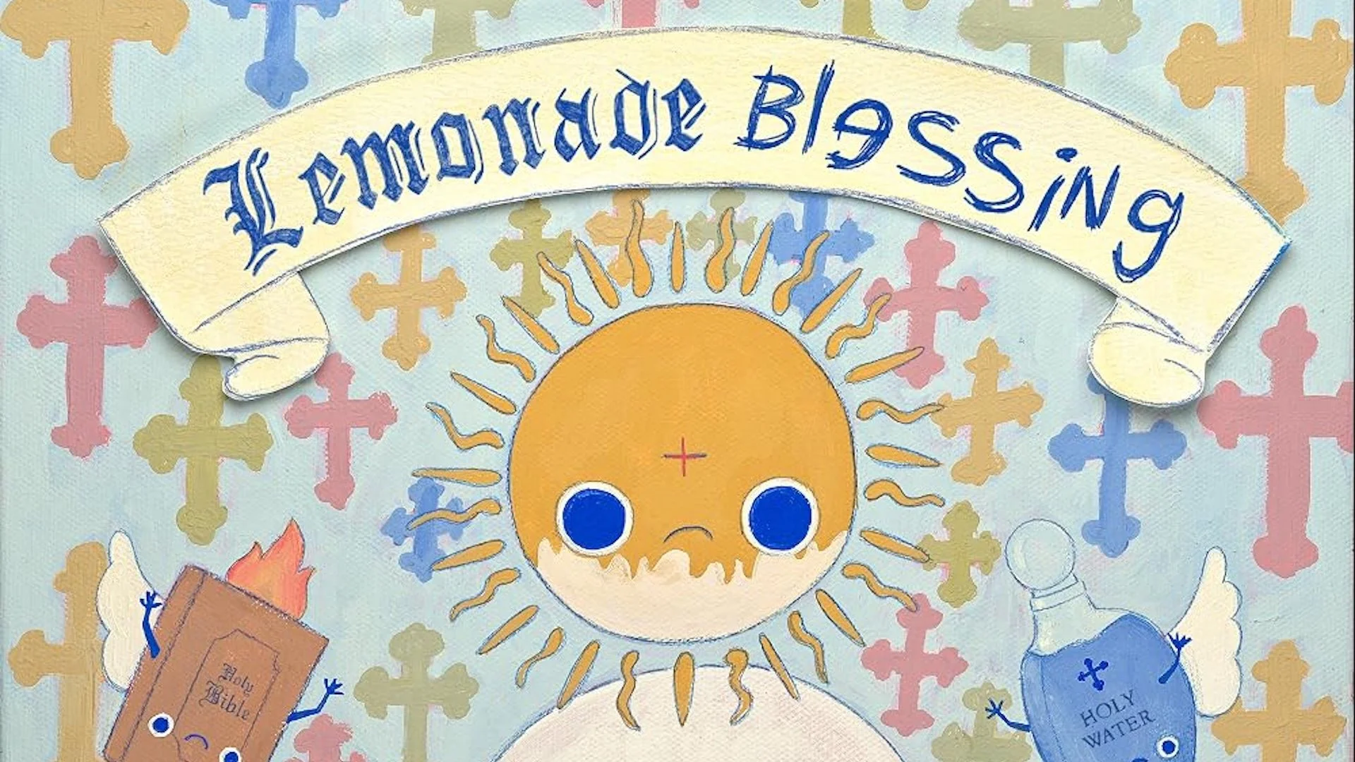 Lemonade Blessing