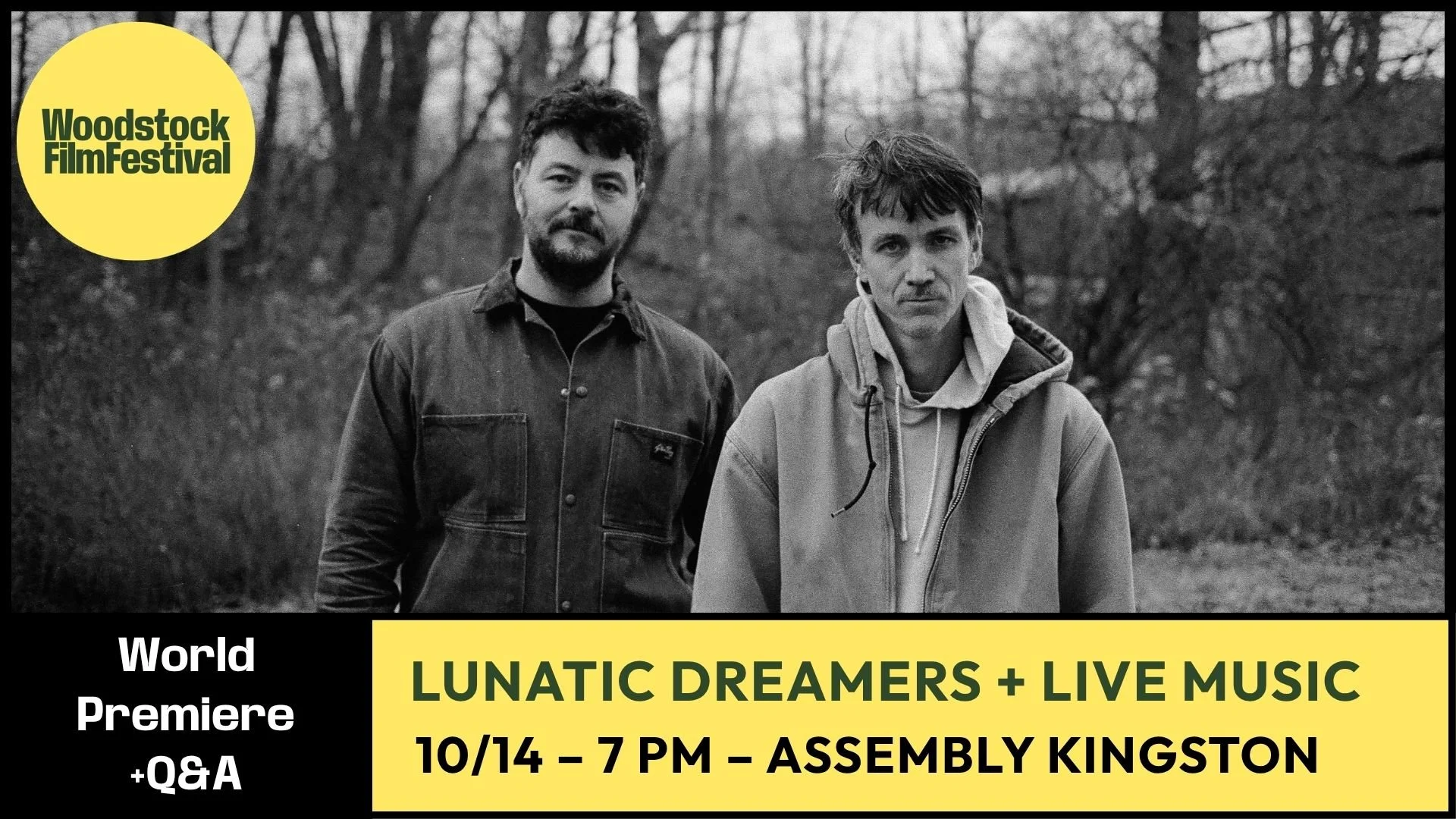 Lunatic Dreamers: The Felice Brothers