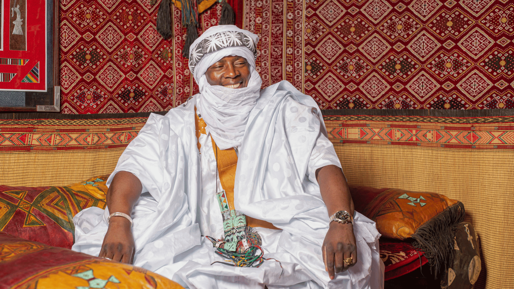 Vieux Farka Touré