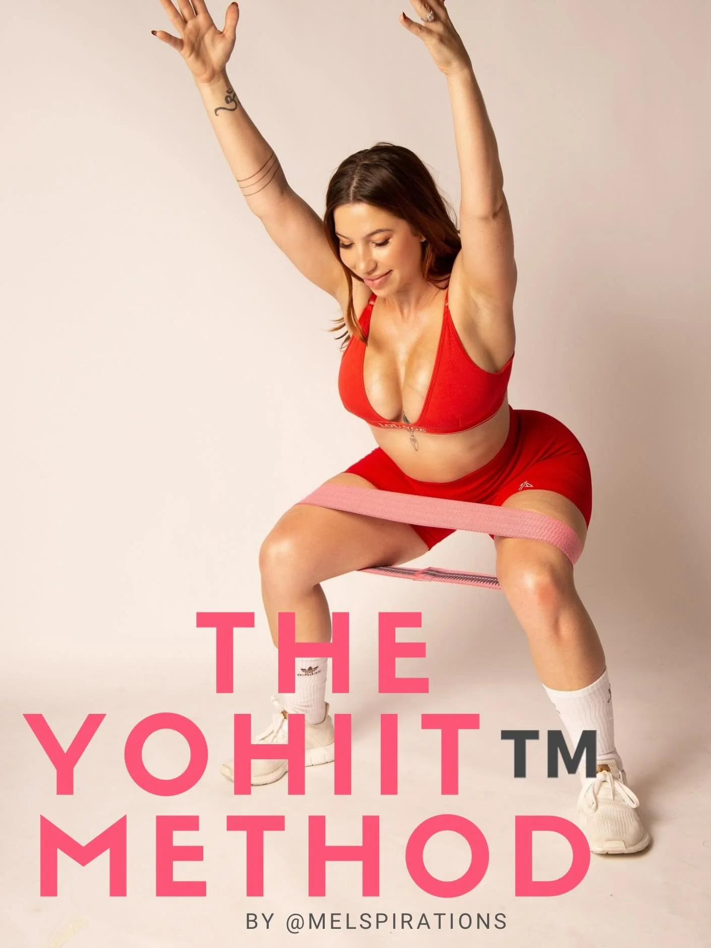 😍THE 6-WEEK YoHIIT PROGRAM IS LIVE!
Cyber Monday Founding Members &mdash; Only $47 (Normally $97!) ⚡️ (Use code: CYBERMONDAY)

It&rsquo;s finally here!!! After months of filming, creating, writing, and pouring my entire heart into this fitness/mobil