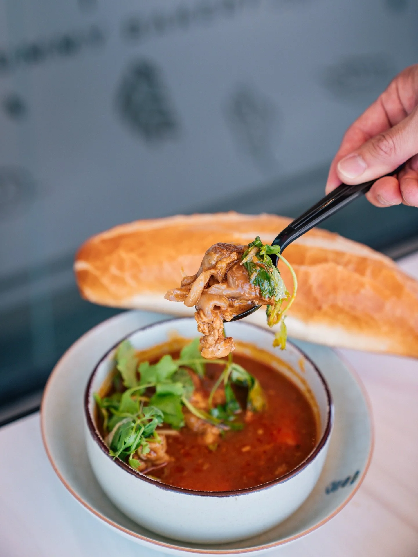 Fall&rsquo;s first bite starts here 🍂

Get your first taste of our brand-new B&ograve; Kho starting September 10th and enjoy a complimentary baguette on the house all month long 🥖

📍 12036 Brookhurst St. Garden Grove

#ocfood #ocfoodie #orangecoun