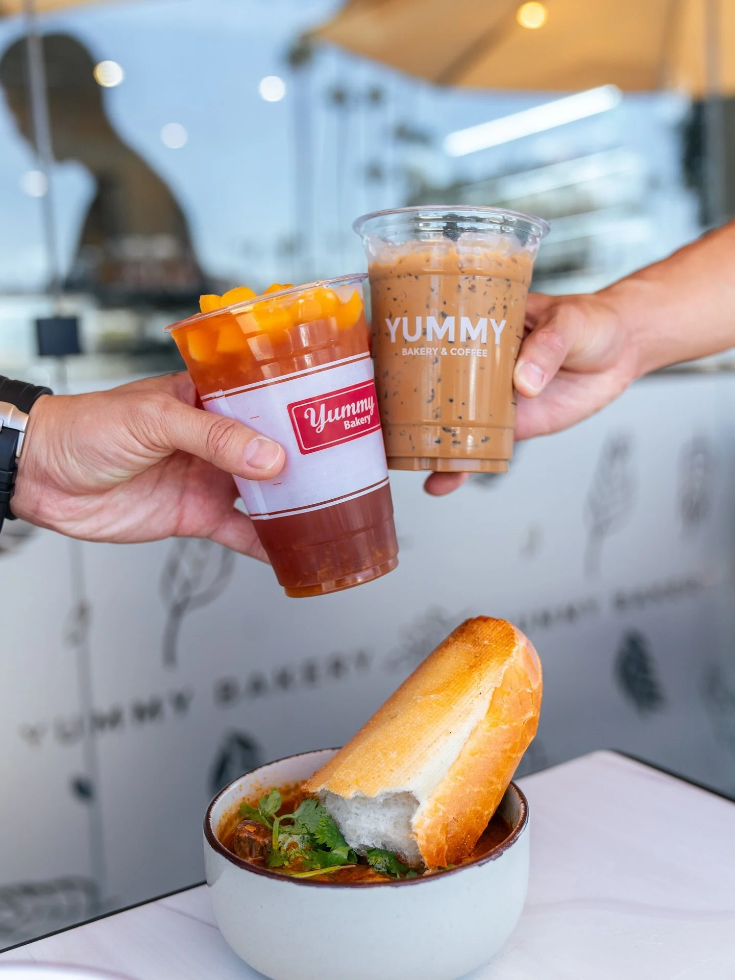 Stop by for our new deli-style Chicken Curry or Beef Stew&mdash;and get a complimentary b&aacute;nh m&igrave; bread with every bowl.

Available now at Yummy Bakery Garden Grove

📍12036 Brookhurst St | Ends Nov 10

#ocfood #ocfoodie #orangecounty #ba