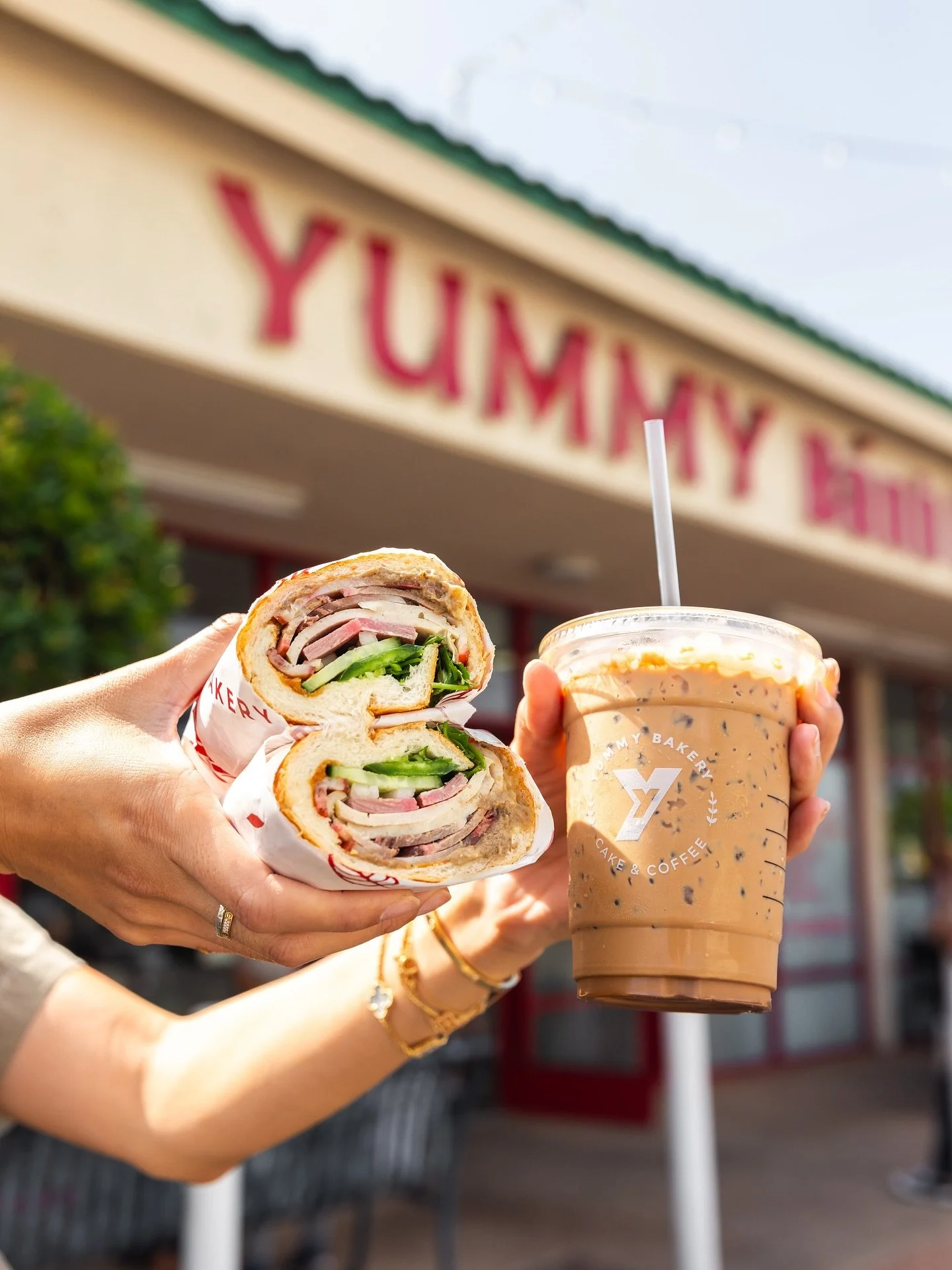 B&aacute;nh m&igrave; and vietnamese coffee for the perfect Yummy breakfast combo.

#ocfood #ocfoodie #orangecounty #bakery #pastries #sweets #vietnamesedessert #vietnamese #banhmi