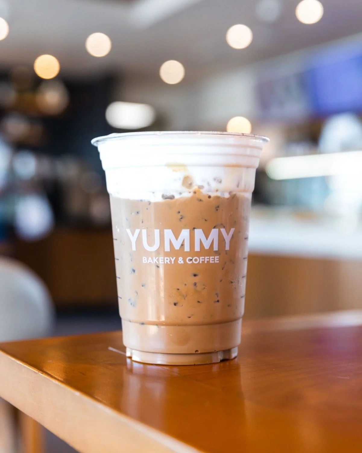Mornings taste better with Yummy on the table 💛 Stop by for your favorite pick-me-up!

#ocfood #ocfoodie #orangecounty #bakery #pastries