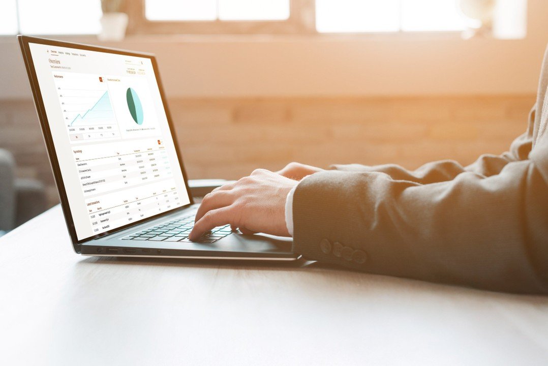 🇪🇳 Bringing a complex investment portfolio into one view takes more than collecting reports