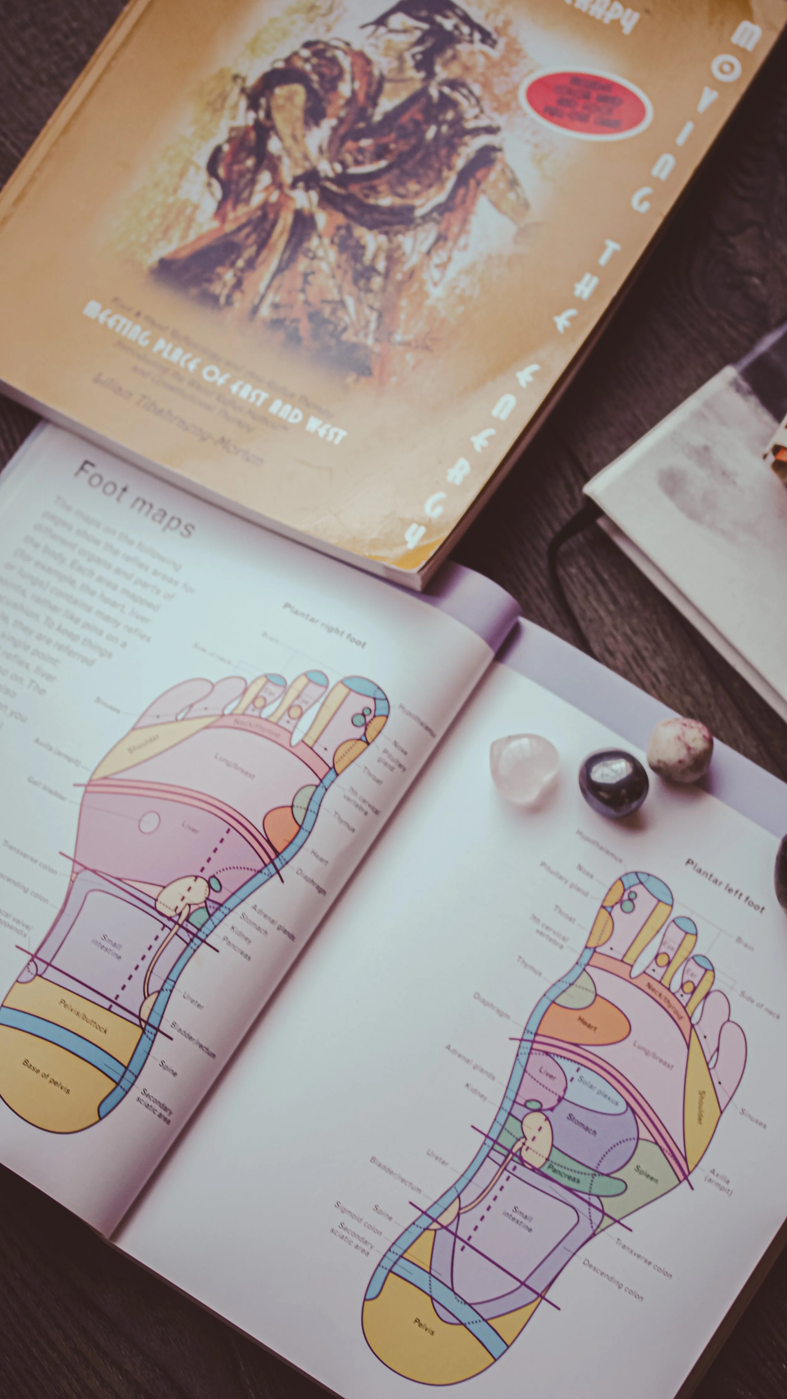 Los Angeles reflexology