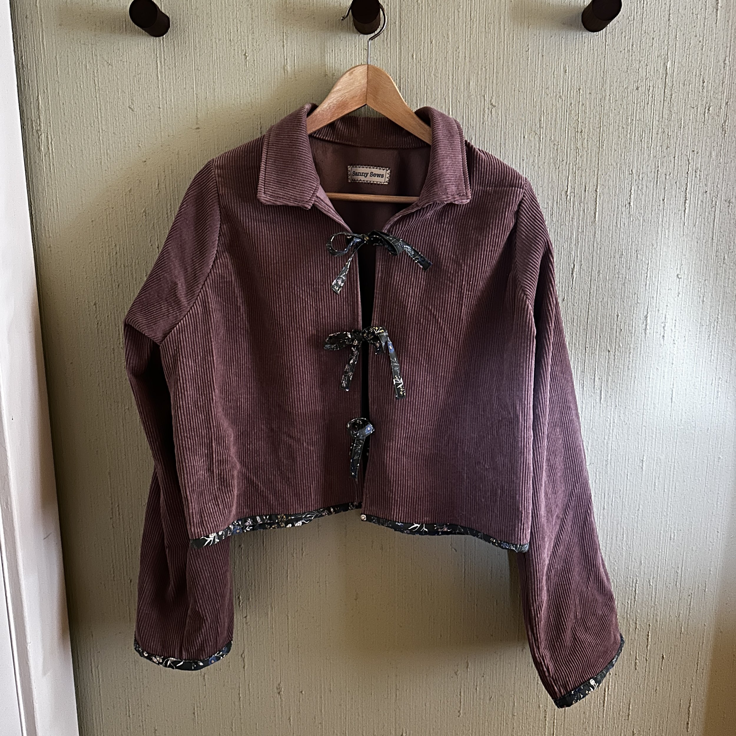 Corduroy Shacket