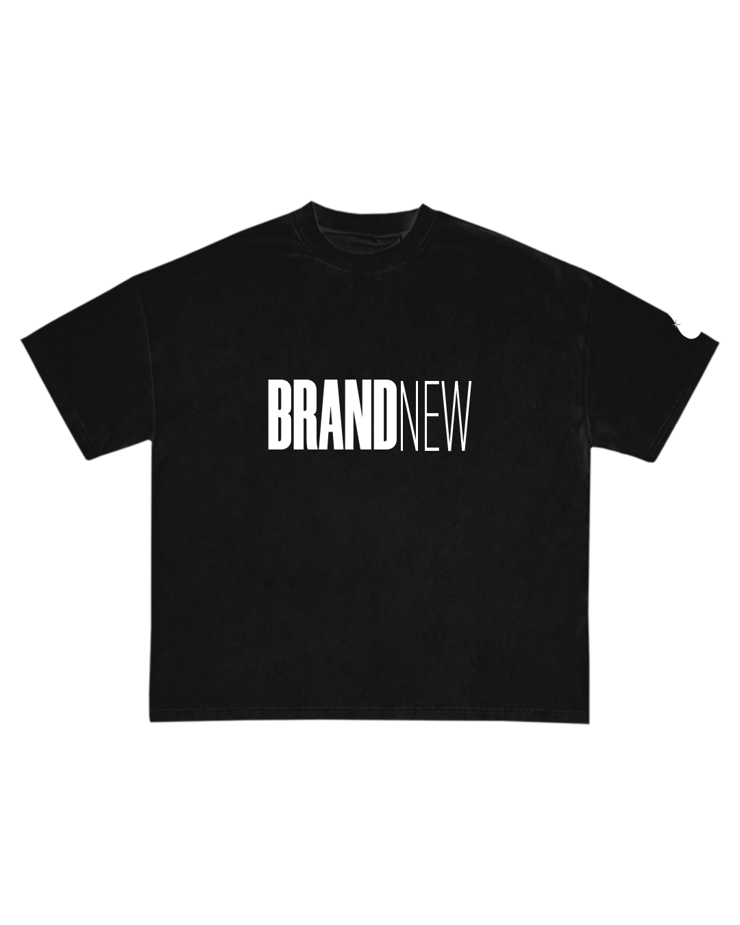 'Brand New' Template (White)