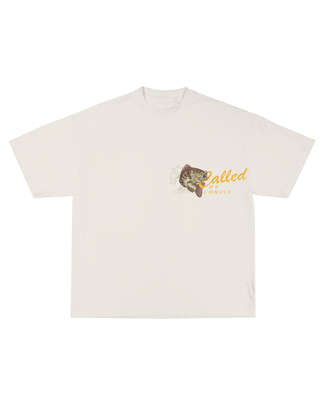 'Called By Christ' Template (Warm)