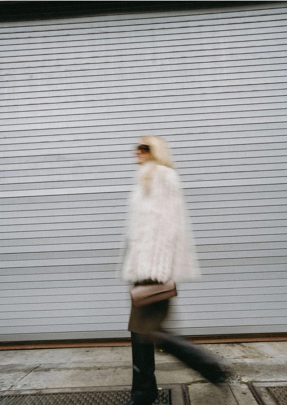 About Styled by Virginia in New York City for a media client