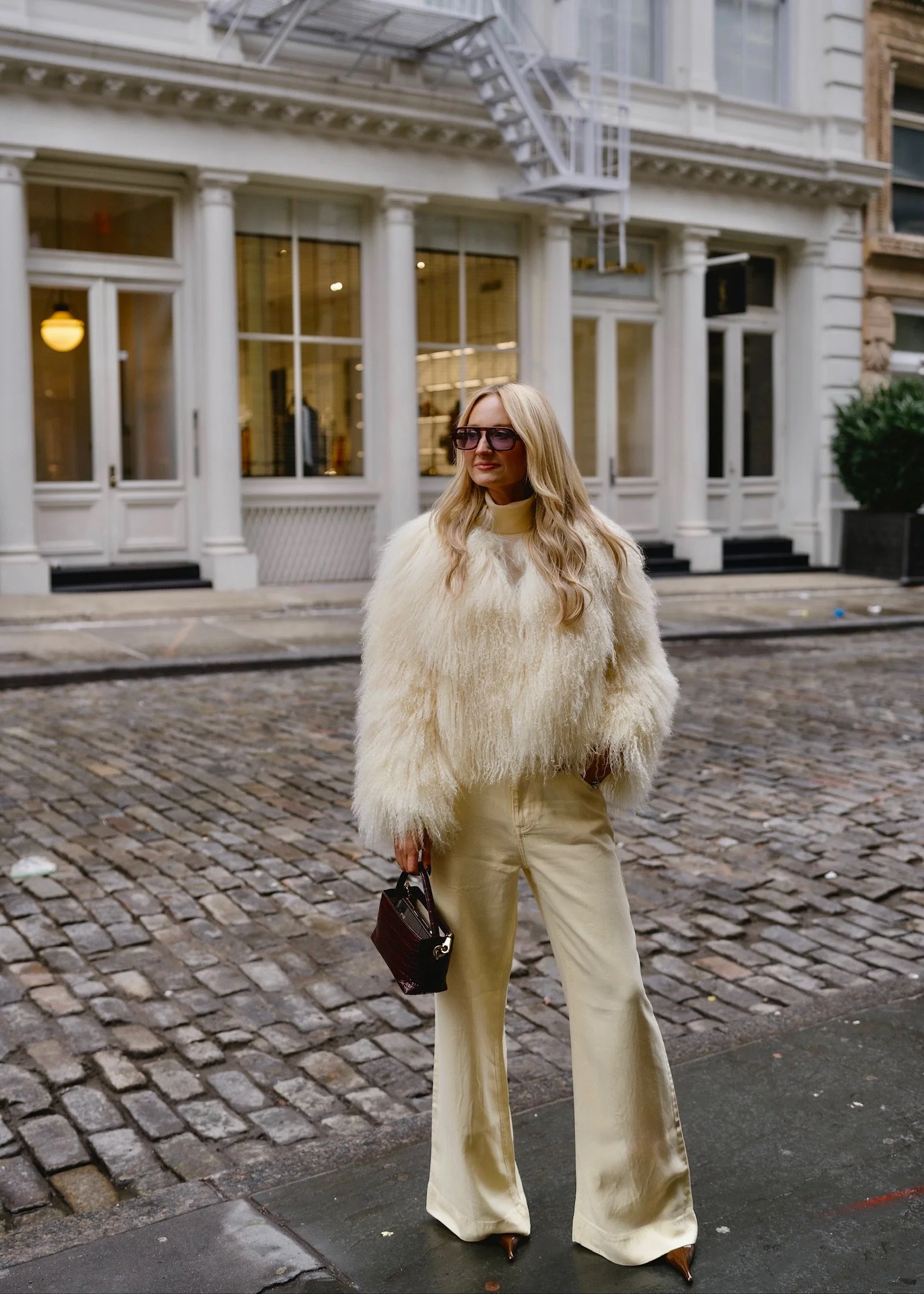 Styled by Virginia, celebrity personal stylist based on the East Coast