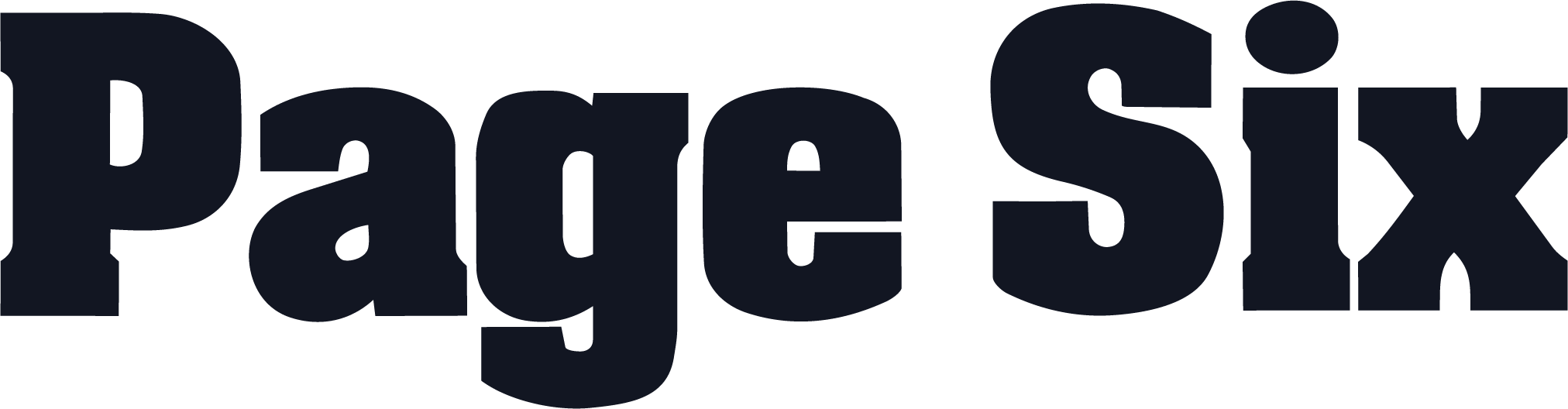 Page Six transparent logo