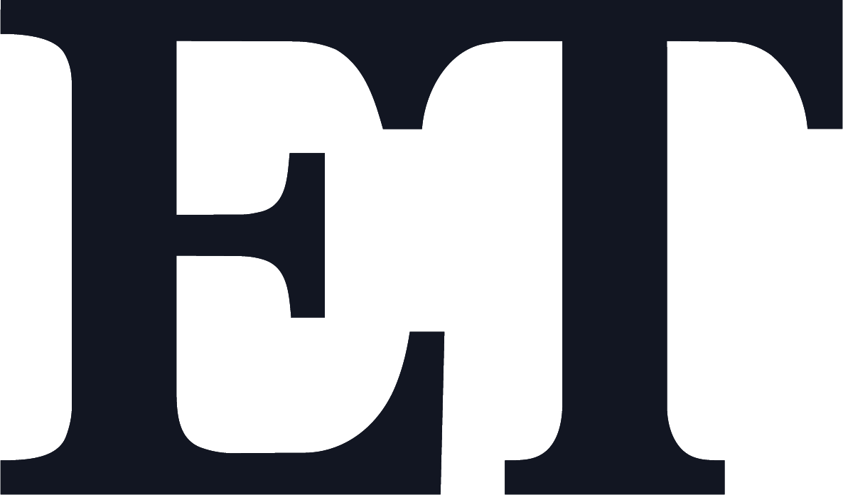 Entertainment Tonight transparent logo