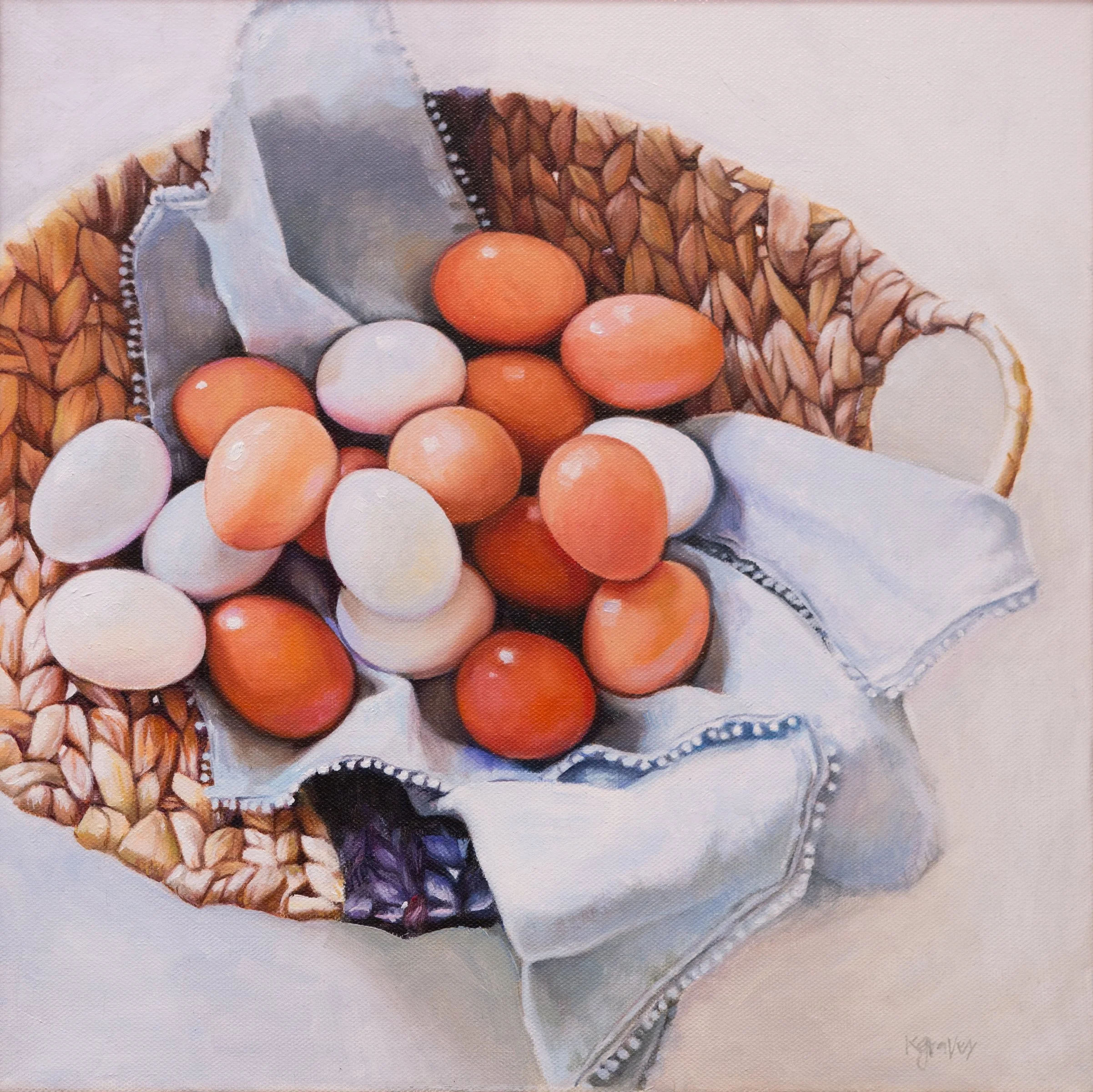 All My Eggs In One Basket