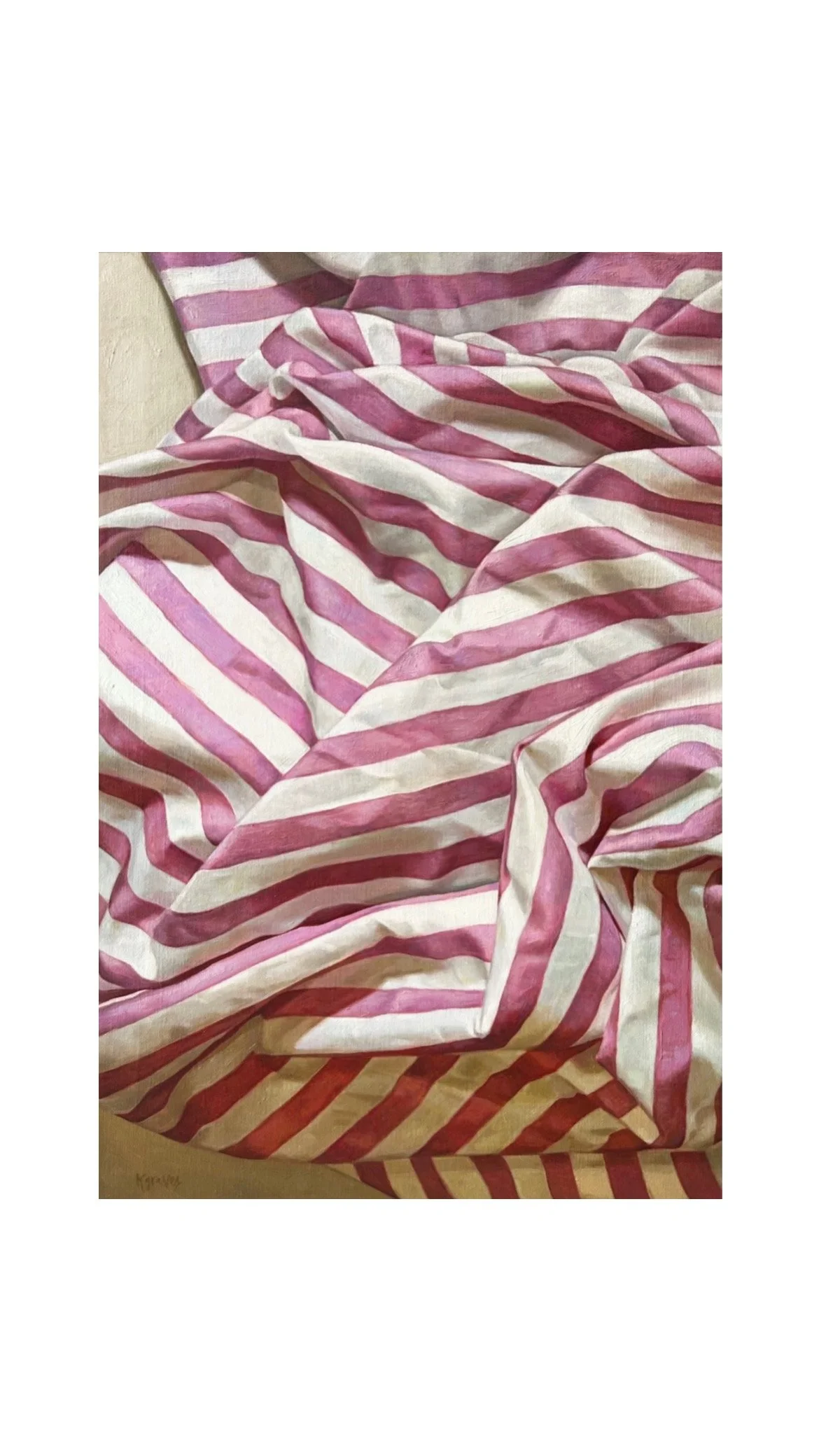Pink Stripes