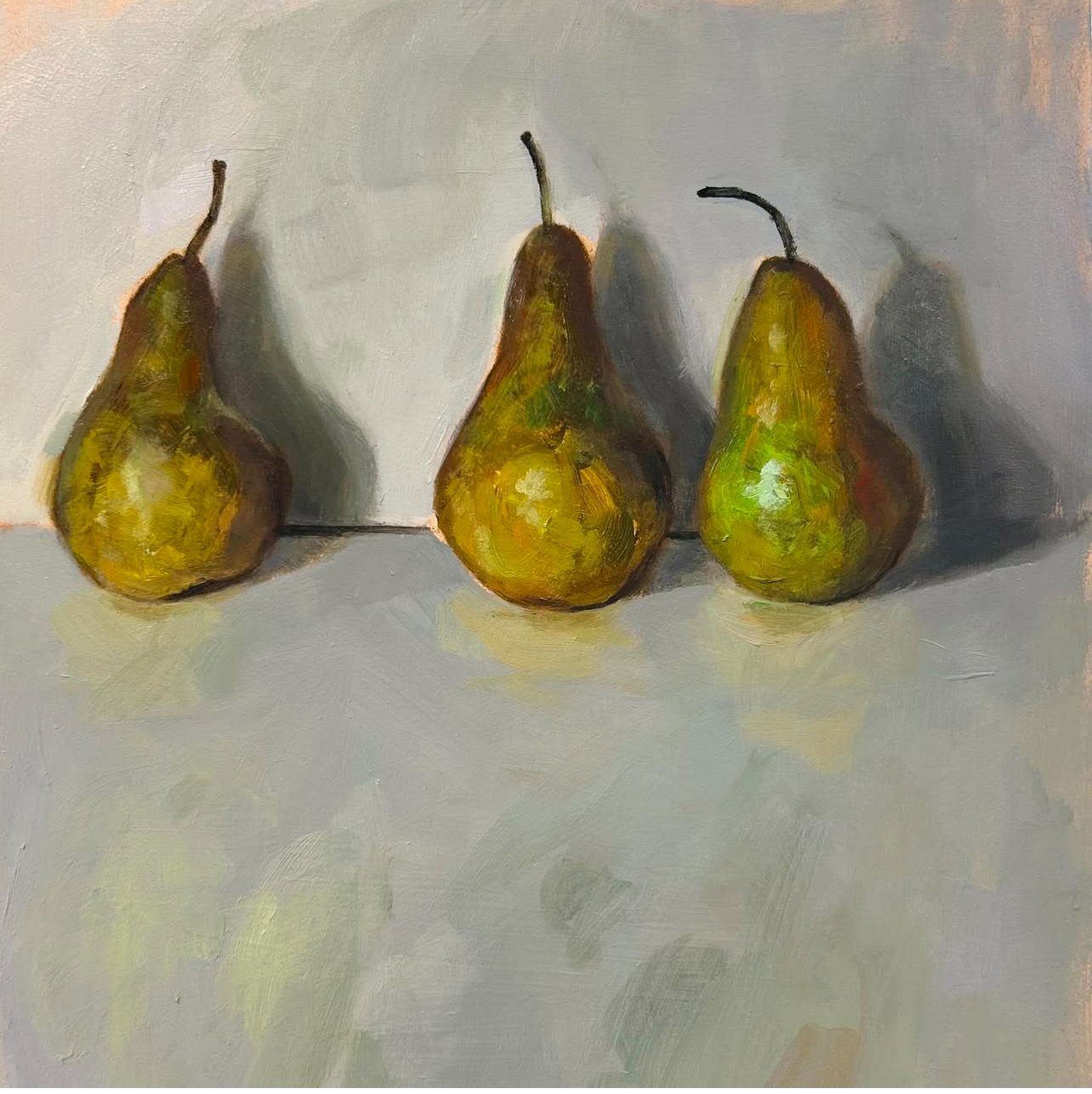 Pear Trio