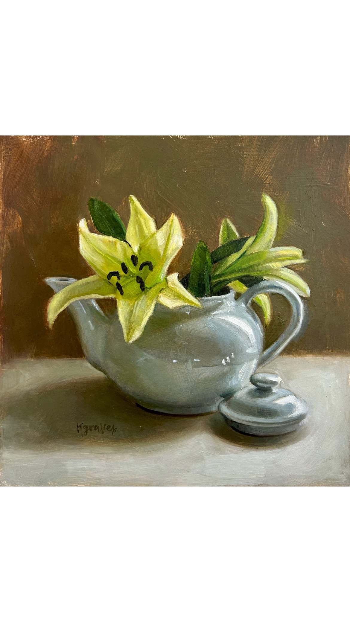 Blooming Brew