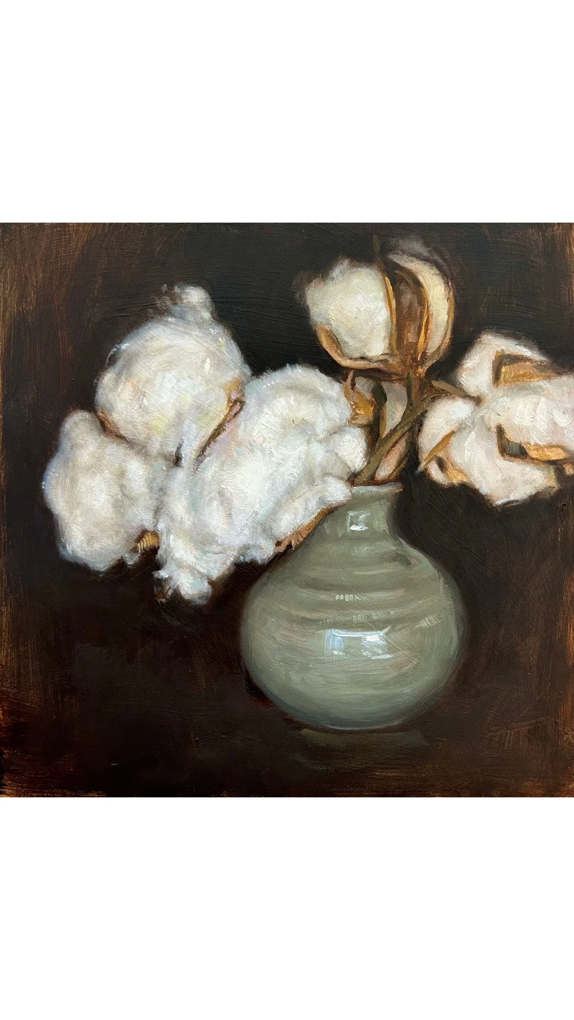 Fluff In the Pottery