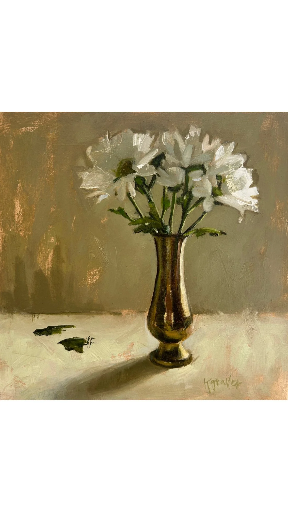 Daisy's In Brass