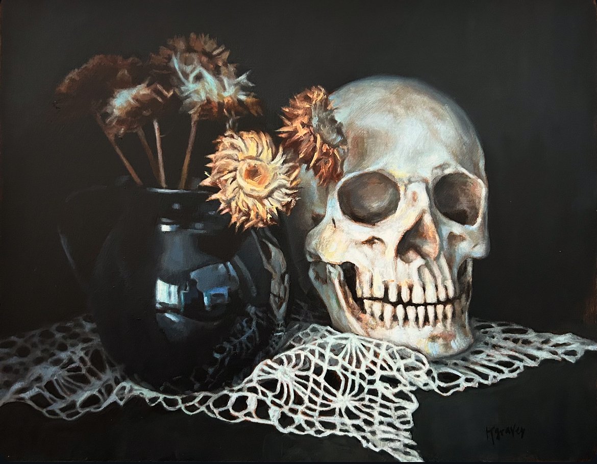 Bonesy 11x14