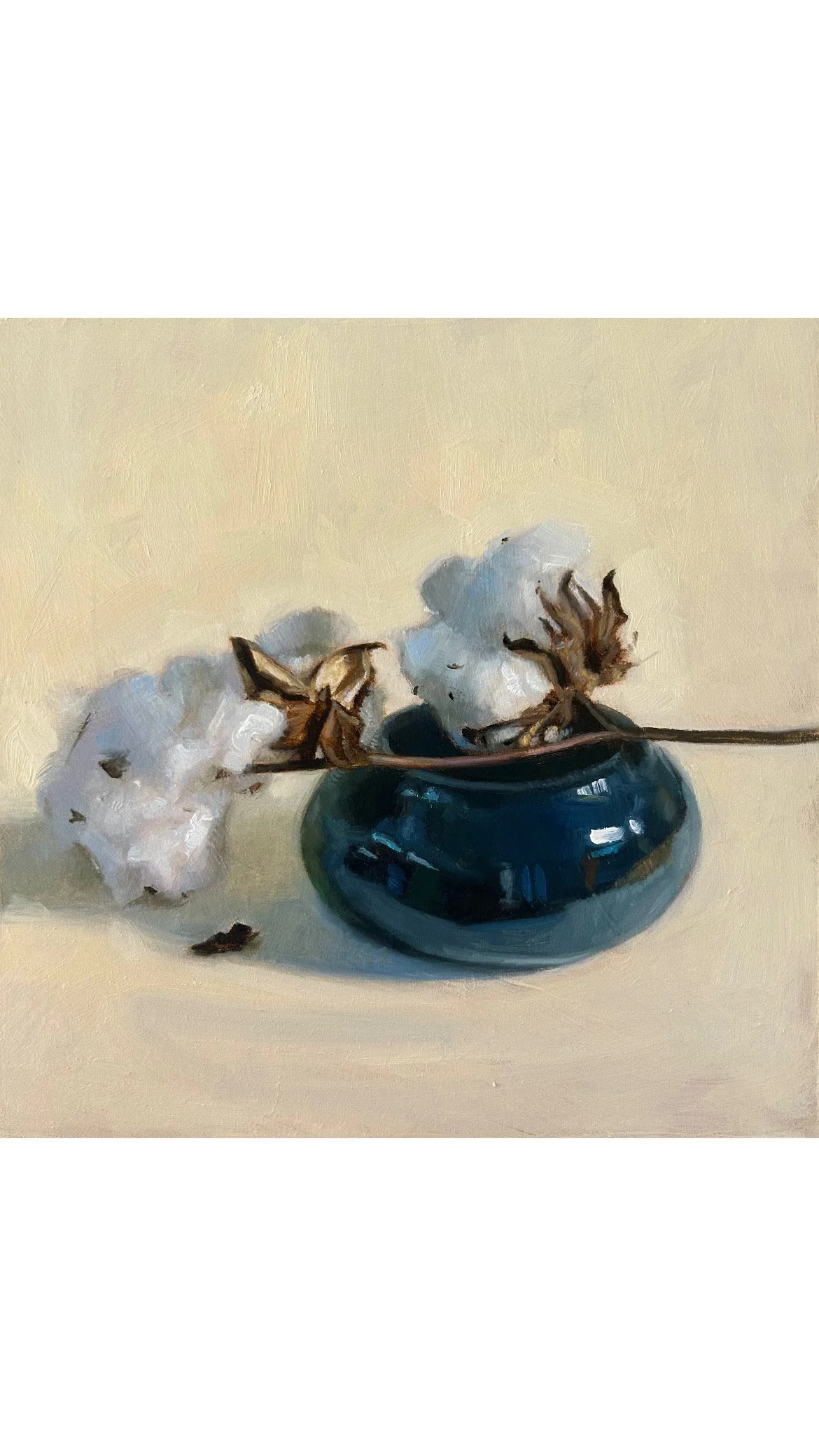 Cotton & Ceramic
