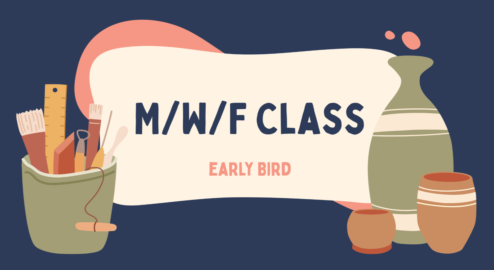 M/W/F Early Bird