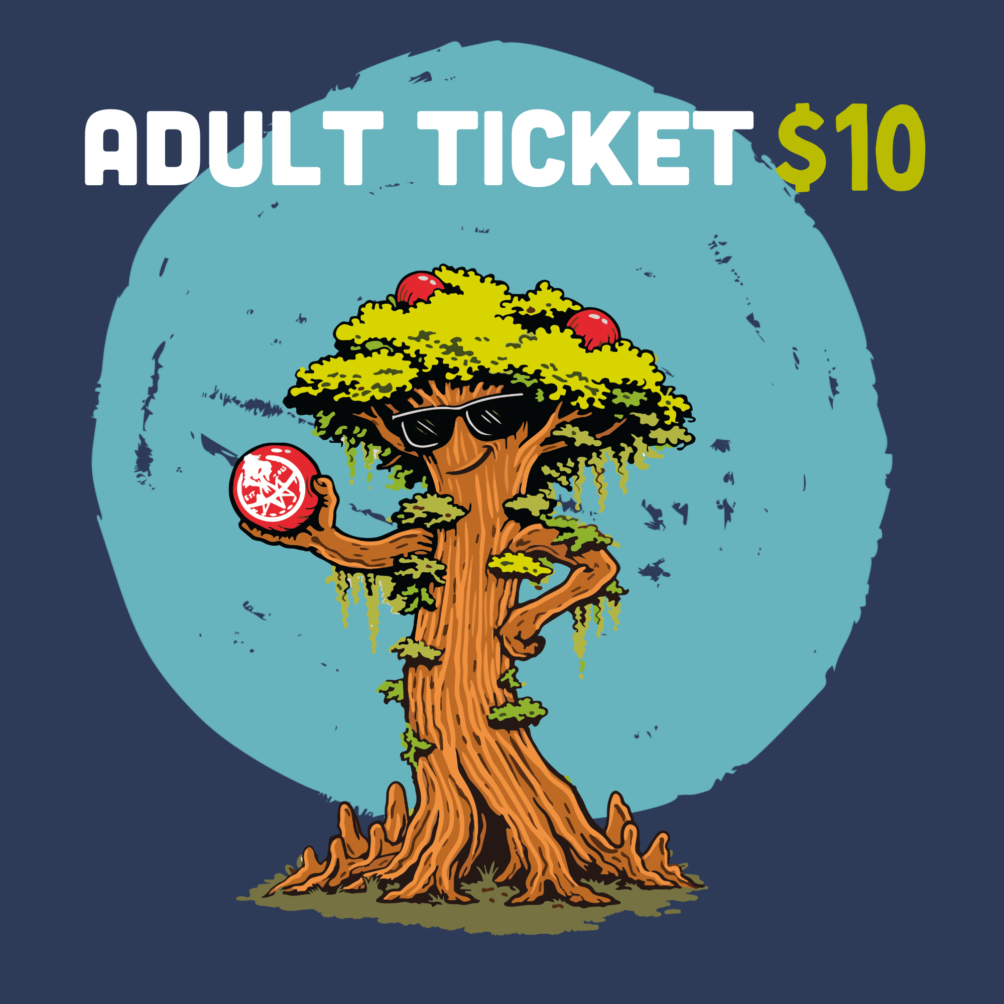 Adult Ticket