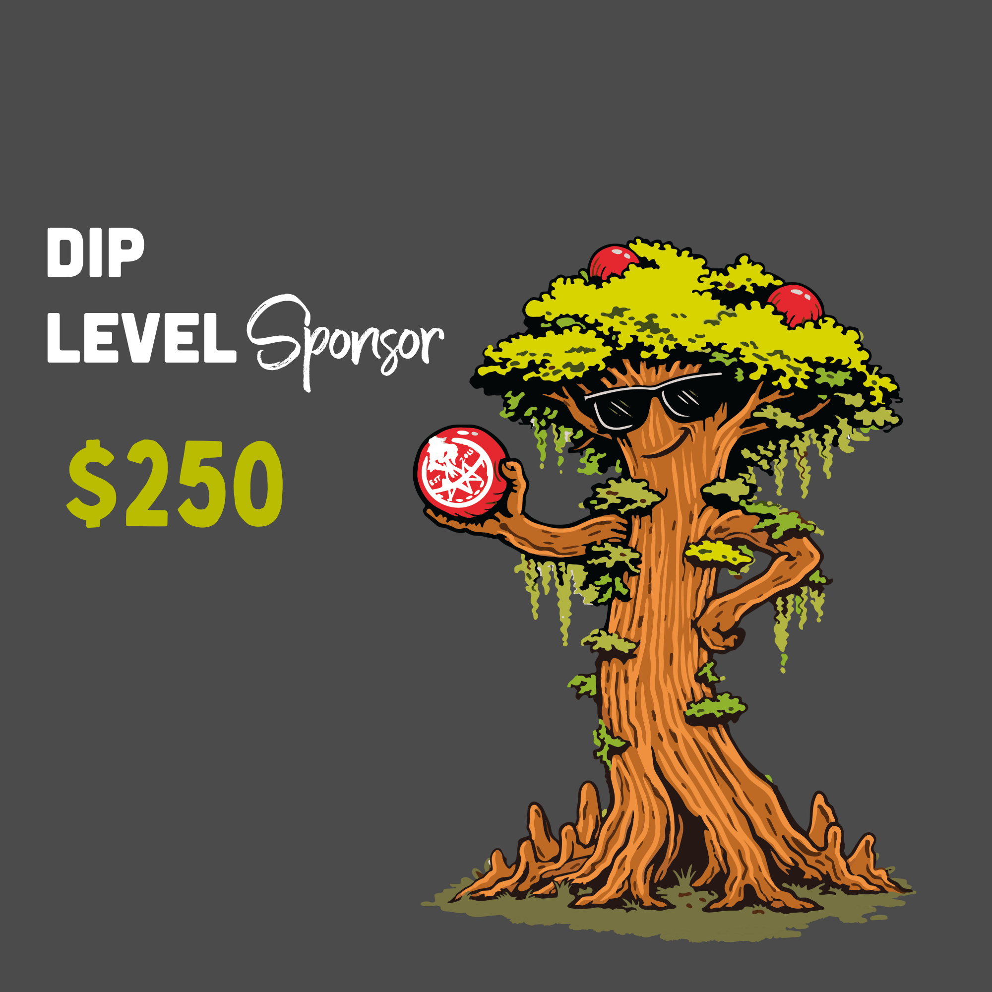 Dip Level