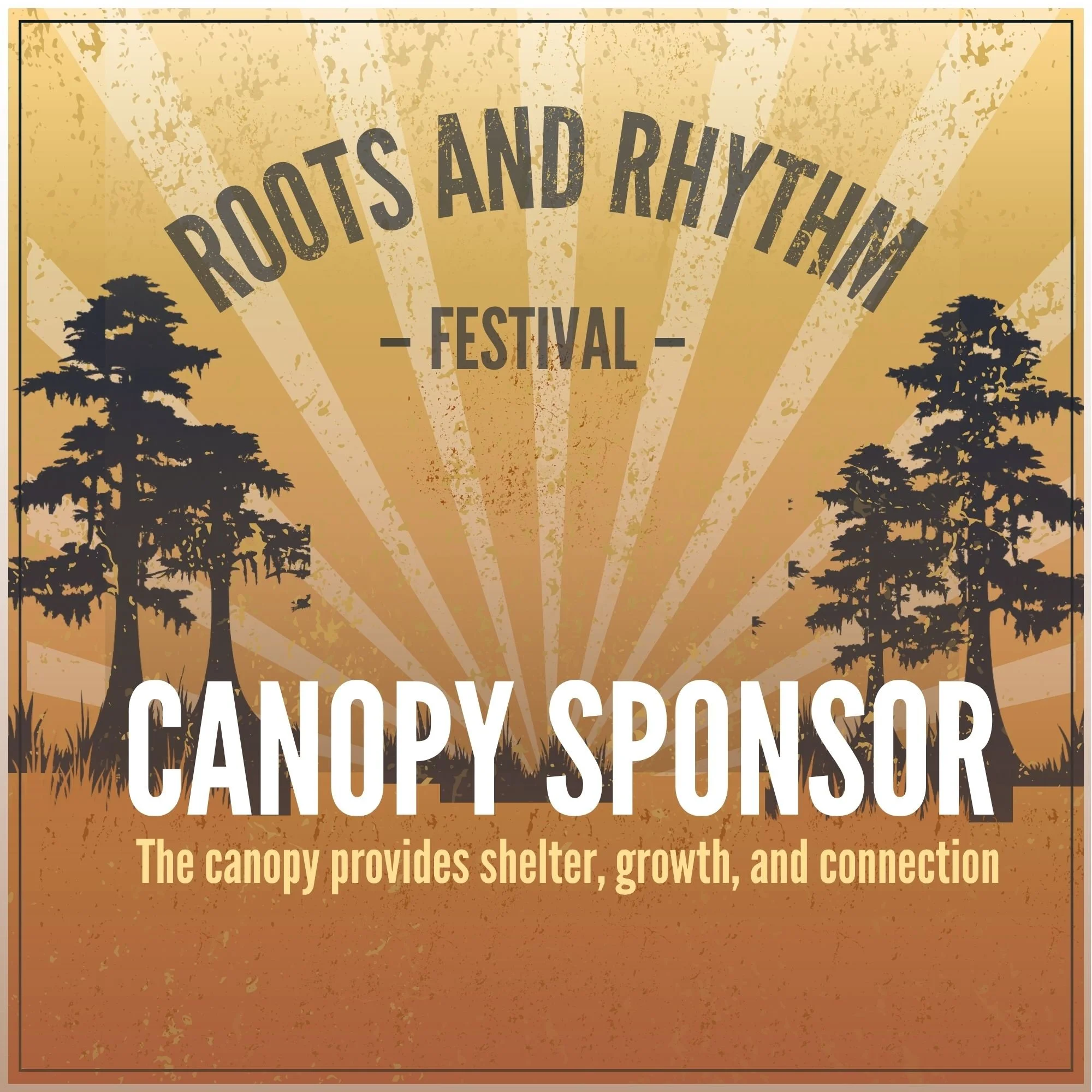 Canopy Sponsor