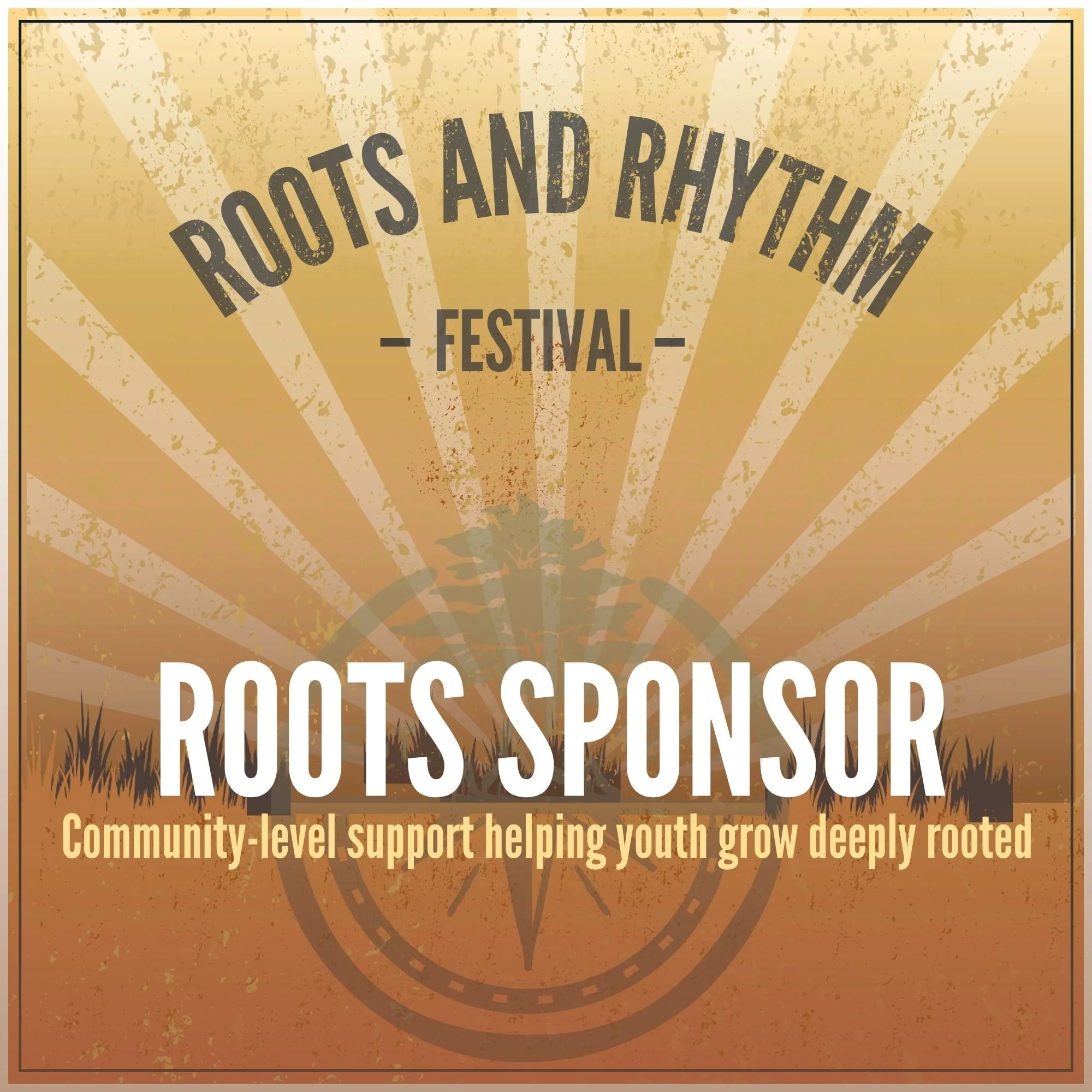 Roots Sponsor
