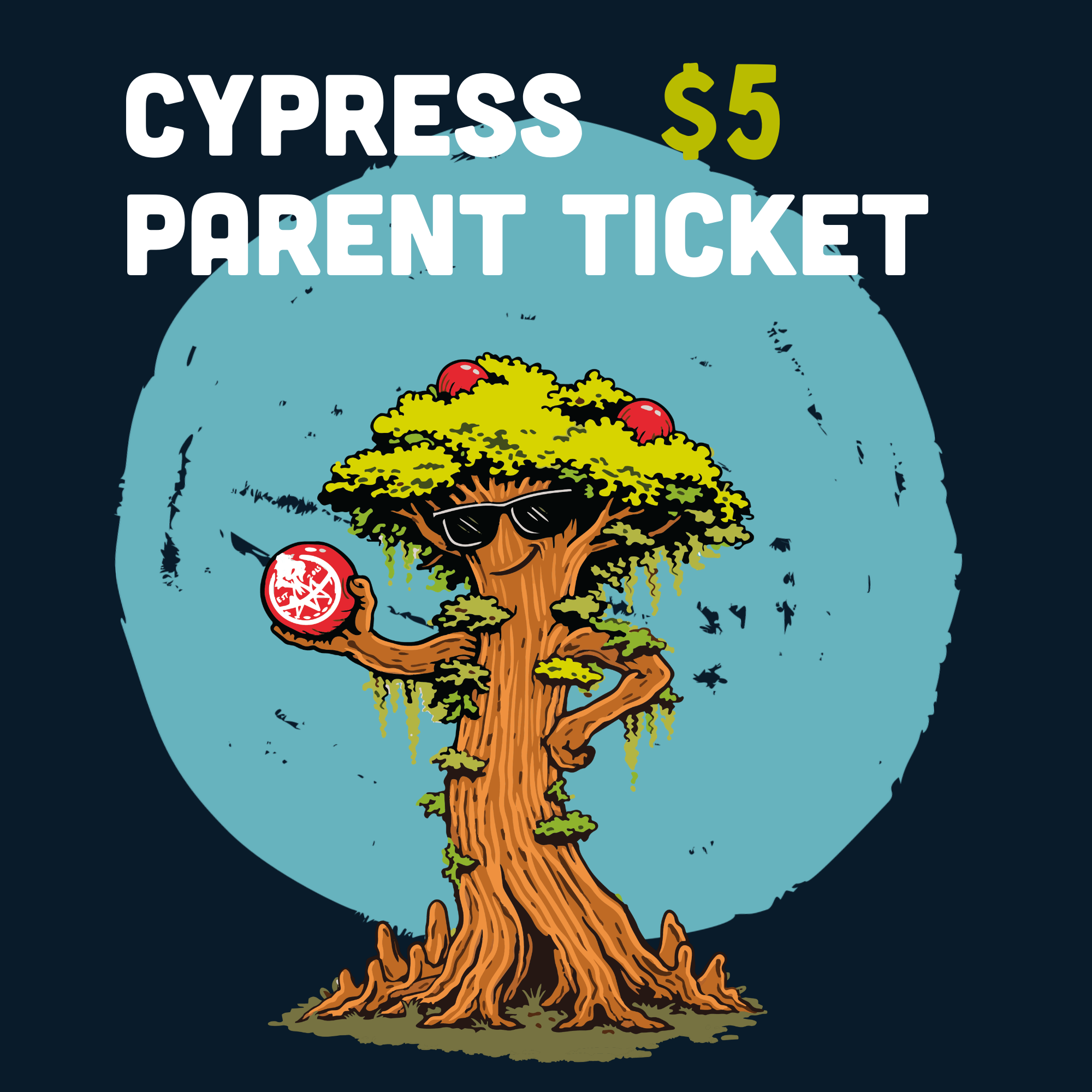 Cypress Parent Ticket